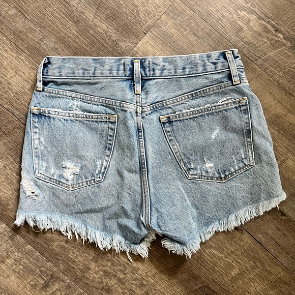 Agolde Parker shorts - Picture 2 of 3